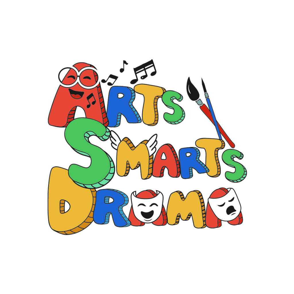 Arts Smarts Drama Logo