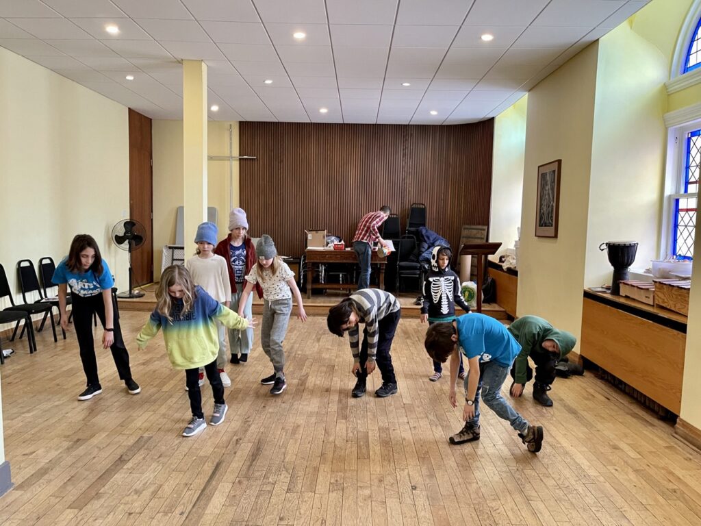 Creative Movement March Camp 2023